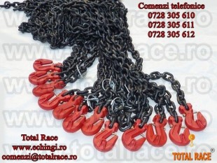 Dispozitive ancorare din lant pentru utilaje militare, Giurgiu - Giurgiu