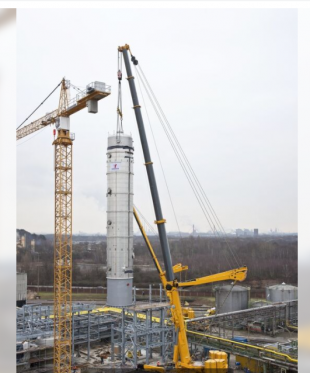 Inchiriem macara/le si utilaje constructii, Mogoșoaia - Ilfov