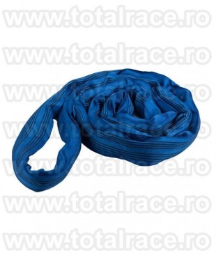 Chinga textila poliester cu urechi EN 1492-1, Arad - Arad