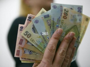 Creditor special francez., Romana - Arges