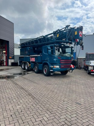 Inchiriem: macara/le, cilindru compactor, buldozer, oferim servicii ex, Mogoșoaia - Ilfov