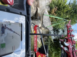 Inchiriere Mini Macara Spider, cu ventuza ridicare si montaj sticla, Sector 1 - Bucuresti