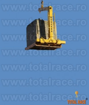 Furci macara, furci paleti de caramida, furci reglabile Total Race, Cluj-Napoca - Cluj