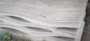 Gard din placi prefabricate si boltari pret negociabil, Răcari - Dambovita