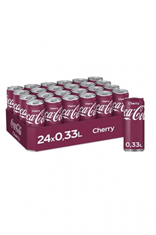 Bautura racoritoare Coca Cola Cherry, Deva - Hunedoara