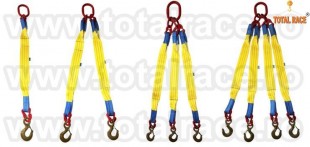 Sistem chingi pentru ridicat sarcini cu macaraua, Giurgiu - Giurgiu