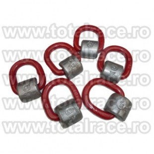 Inele sudabile din otel Total Race, Miercurea-Ciuc - Harghita