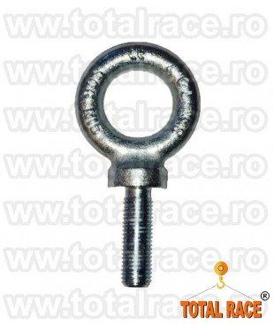 Inele de ridicare surub tija lunga french type, Arad - Arad