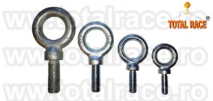 Inele de ridicare surub tija lunga french type, Arad - Arad