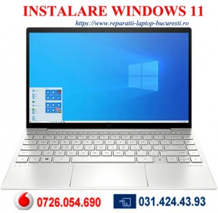 INSTALARE WINDOWS 11 PRO LA DOMICILIU BUCURESTI-ILFOV SERVICE PC, Sector 6 - Bucuresti