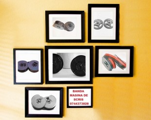 Role cu banda masini de scris  cu livrare rapida, Sector 1 - Bucuresti