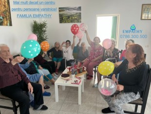 Camin/Azil ingrijire batrani si persoane imobilizate Empathy Domnesti, Domnești - Ilfov