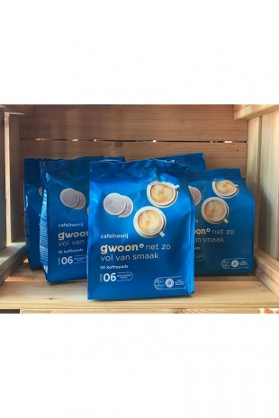 Paduri cafea fara cofeina import Olanda Total Blue, Alexandria - Teleorman