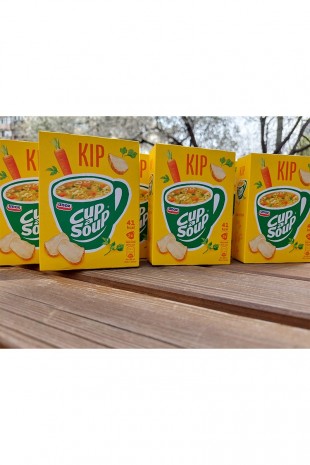 Unox Cup-a-Soup Supa de pui Total Blue 0728.305.612, Sibiu - Sibiu