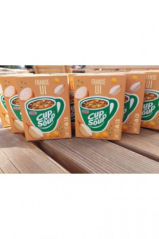 Supe instant de ceapa Total Blue 0728.305.612, Tulcea - Tulcea