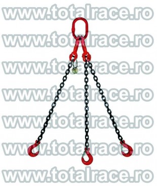 Dispozitiv de lanturi cu 3 brate cu carlige cu autoblocare, Cluj-Napoca - Cluj