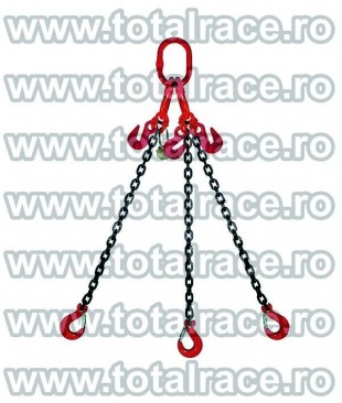 Dispozitiv de lanturi cu 3 brate cu carlige cu autoblocare, Cluj-Napoca - Cluj
