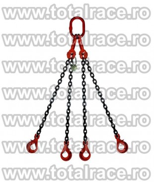 Dispozitiv de lant cu 4 brate cu carlige cu autoblocare, Brașov - Brasov