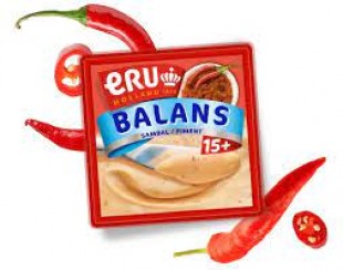 Branza tartinabila Olanda Eru Balans cu sambal, Total Blue, Iași - Iasi