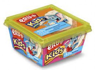 Branzeturi olandeze ERU Kids branza tartinabila Total Blue, Alba Iulia - Alba