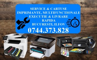 Service si cartuse imprimante in Bucuresti si Ilfov .!, Sector 1 - Bucuresti