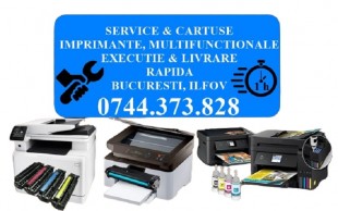 Reparatii si cartuse imprimante in Bucuresti si Ilfov!., Sector 1 - Bucuresti