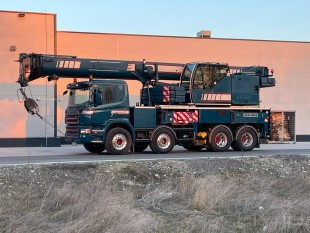 Inchiriez macara/macarale - echipamente constructii - jud. Constanta, Mogoșoaia - Ilfov