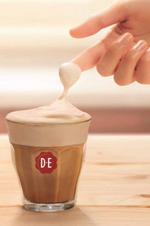 Douwe Egberts cafea instant cappuccino Total Blue 0728.305.612, Tulcea - Tulcea