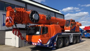 Inchiriez macara/macarale,echipamente constructii-jud. Arges, Mogoșoaia - Ilfov