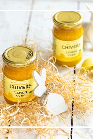 Chivers Lemon curd  Total Blue 0728.305.612, Craiova - Dolj