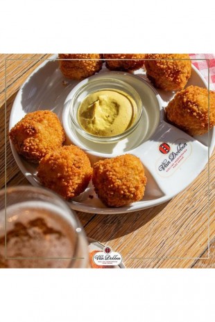 Van Dobben bitterballen de vita  Total Blue 0728.305.612, Brașov - Brasov