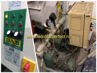 Service grupuri de pompare, Sector 1 - Bucuresti