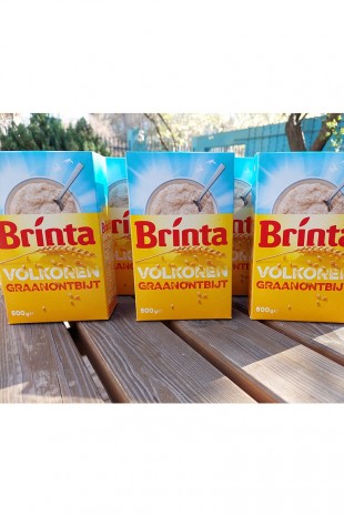 Mic dejun cu cereale integrale Brinta 500 g Total Blue 0728.305.612, Brăila - Braila