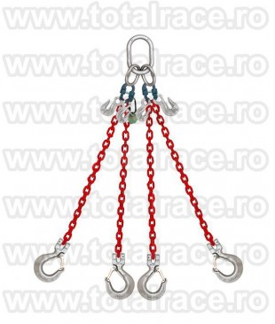 Echipament de ridicare grad 100 cu 4 brate, Mărășești - Mehedinti