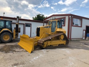 Inchiriem buldozer D6N-jud. Giurgiu, Mogoșoaia - Ilfov