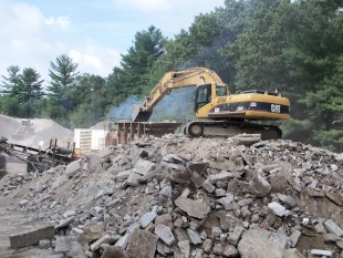 Demolari constructii diverse dimensiuni si evacuare deseuri -Bucuresti, Mogoșoaia - Ilfov