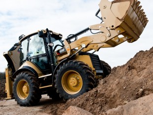 Inchiriem buldoexcavator - jud. Arges, Mogoșoaia - Ilfov