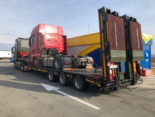 Tractari camioane,autoutilitare,agabaritice-jud.ILFOV si jud limitrofe, Mogoșoaia - Ilfov