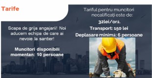 Dam viata proiectelor tale, Sector 1 - Bucuresti