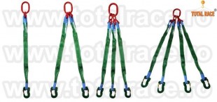 Dispozitive de ridicare din chingi cu 4 brate cu carlige de turnatorie, Giurgiu - Giurgiu