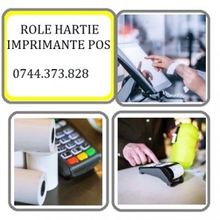 Role hartie bonuri si pos-uri cu livrare rapida  !, Sector 1 - Bucuresti