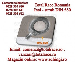 DIN 580 - Inel de ridicare, Satu Mare - Arad