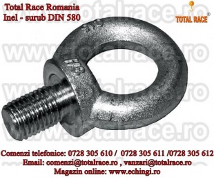 DIN 580 - Inel de ridicare, Satu Mare - Arad