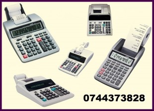 Role calculatoare de birou Star, Canon, Casio, Sanyo,Sharp!.!, Sector 1 - Bucuresti