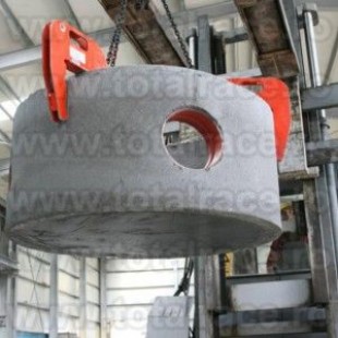 Clesti ridicare elemente de camine si tuburi de beton IPCC, Satu Mare - Arad