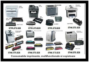 Cartuse imprimante Hp, Samsung, Xerox, Lexmark , Brother,  Canon, Epso, Sector 1 - Bucuresti