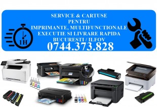 Reparatii imprimante Bucuresti si Ilfov!  Rapid!, Sector 1 - Bucuresti