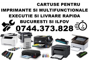 Cartuse imprimante HP, Samsung, Lexmark, Xerox, Brother, Epson,  Canon, Sector 1 - Bucuresti