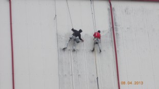 ALPINISTI UTILITARI VOPSITORIE AIRLESS, TENCUIELI FATADE, Sector 1 - Bucuresti