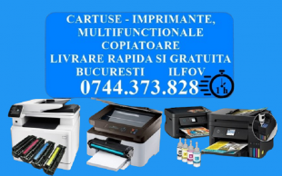 Cartuse imprimante HP Samsung Epson Brother Xerox Lexmark Canon., Sector 1 - Bucuresti